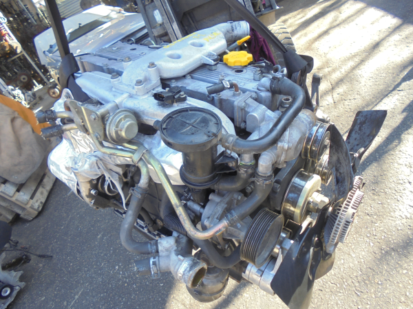Εικόνα από Κινητήρας Μοτέρ  JEEP GRAND CHEROKEE (1999-2005) 3200cc    diesel- με σπασμένη μπιέλα